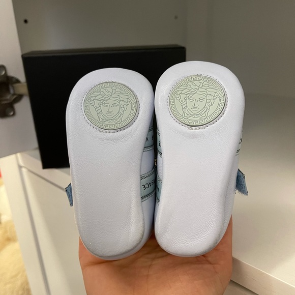 Versace baby shoes - Picture 4 of 6